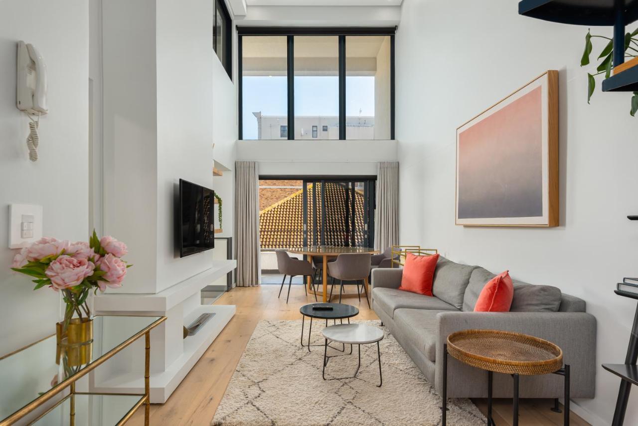 Appartement Tenonq Luxury Kaapstad