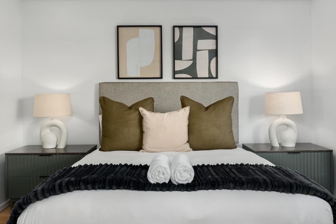 Appartement Tenonq Luxury Kaapstad