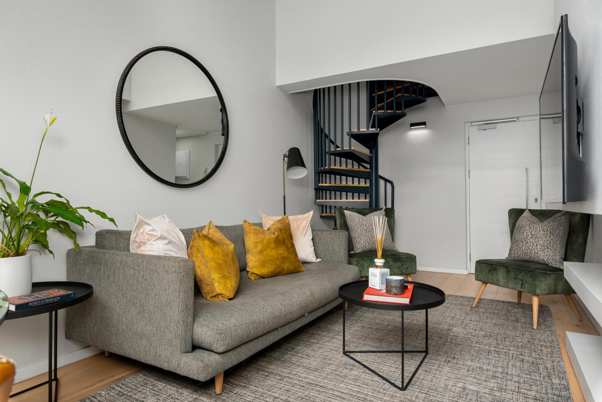 Tenonq Luxury Appartement *