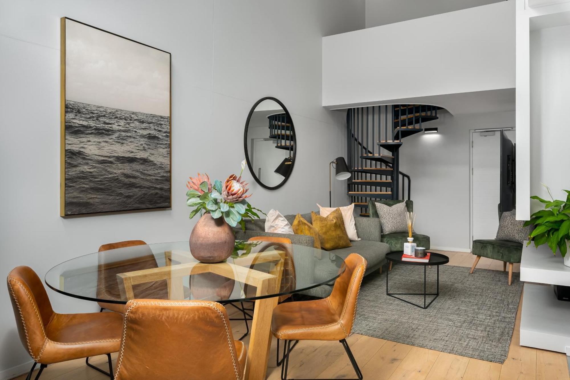 Tenonq Luxury Appartement