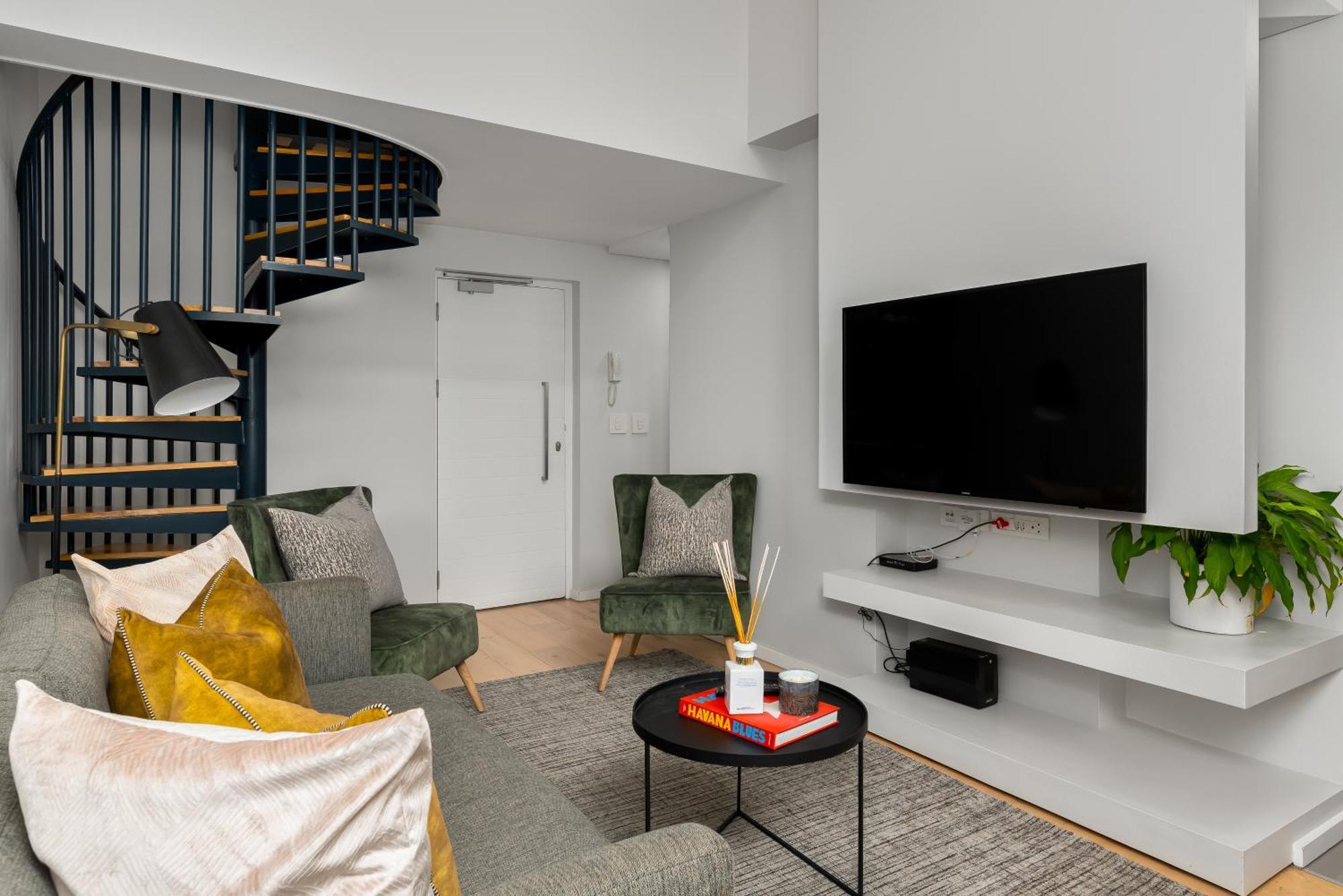 Appartement Tenonq Luxury Kaapstad