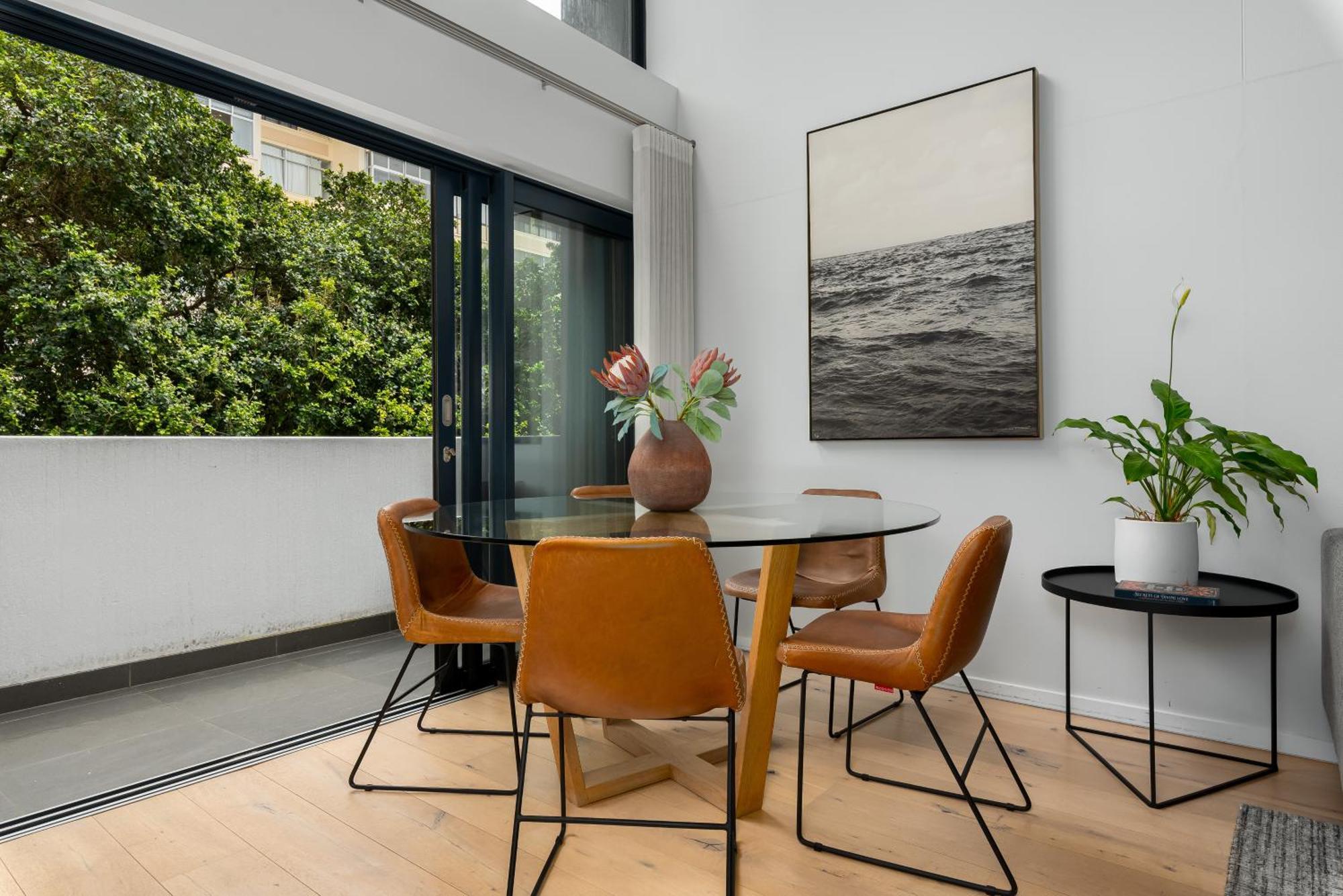 Appartement Tenonq Luxury *