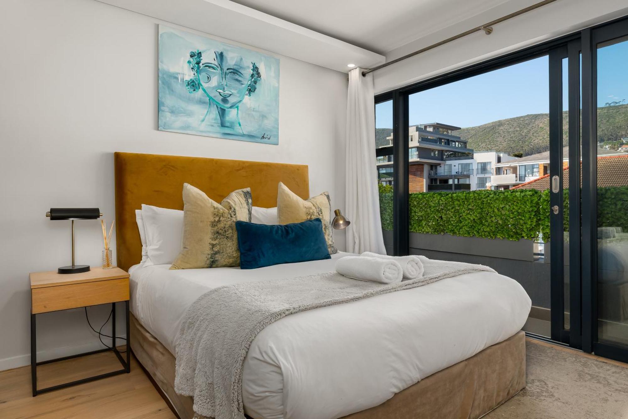 Tenonq Luxury Appartement *