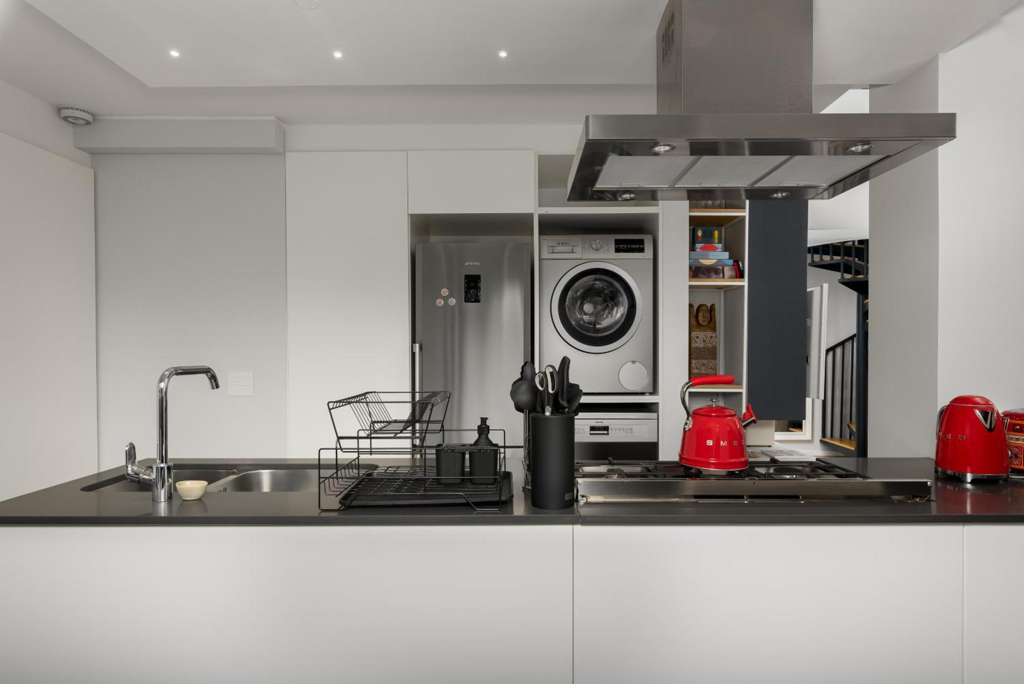 Tenonq Luxury Appartement