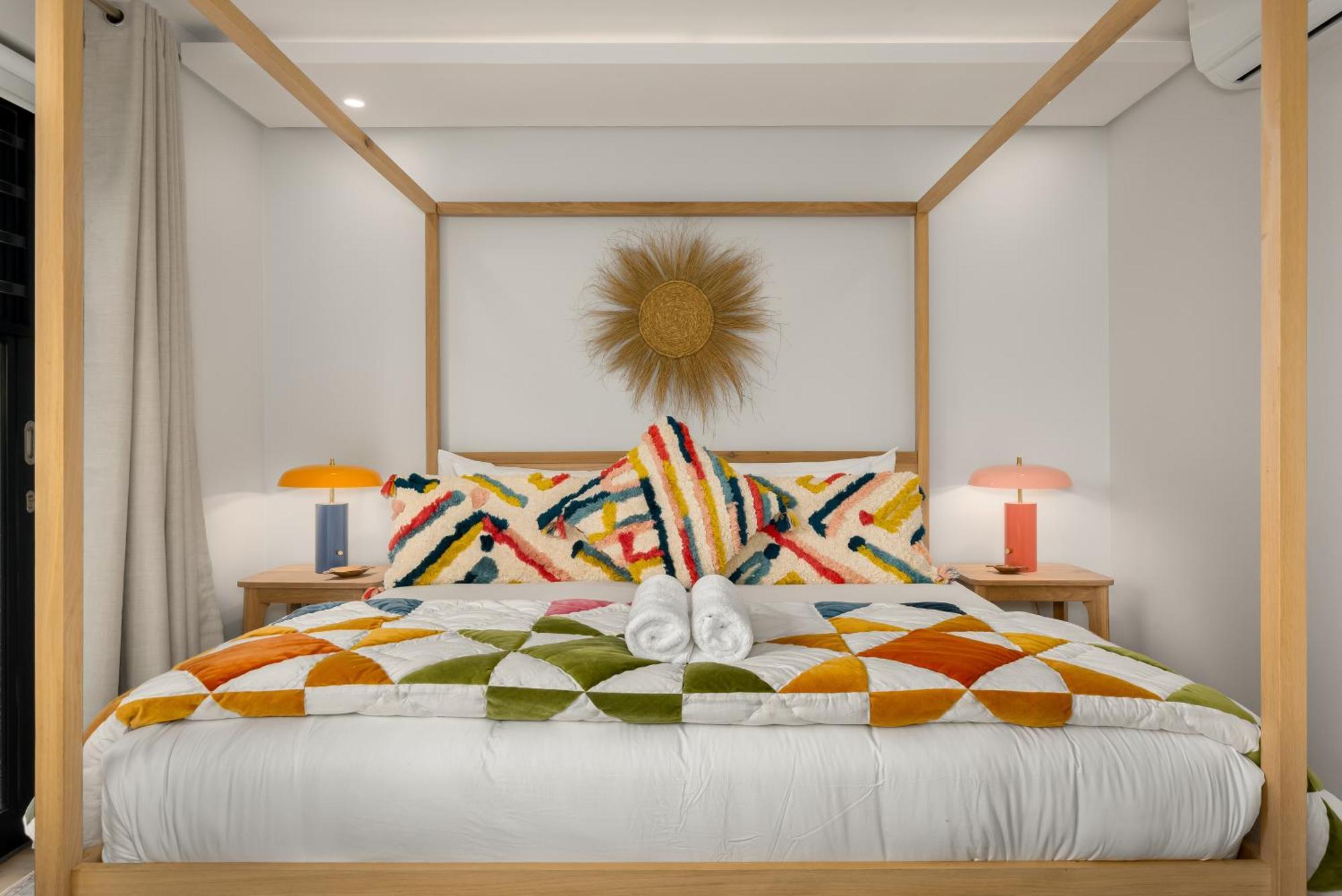 Appartement Tenonq Luxury *
