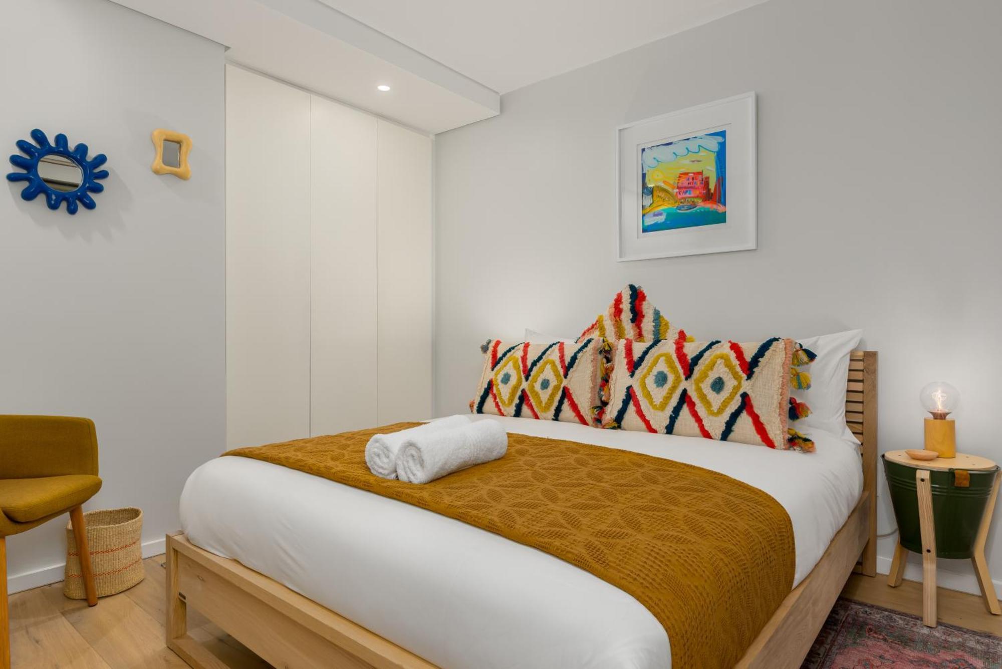 Tenonq Luxury Appartement Kaapstad