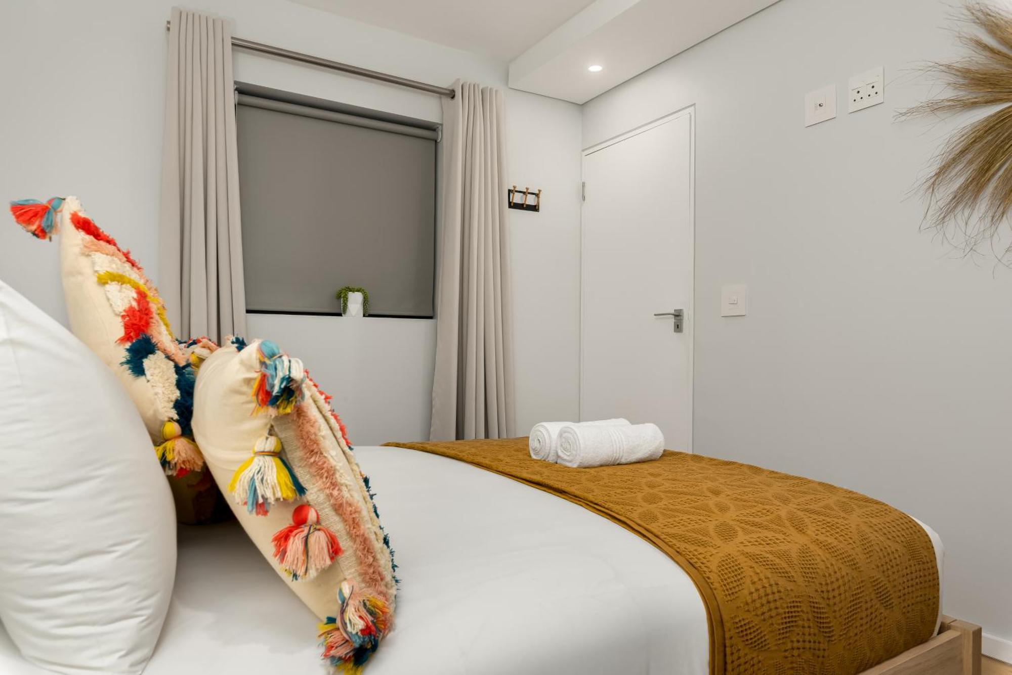 Appartement Tenonq Luxury *