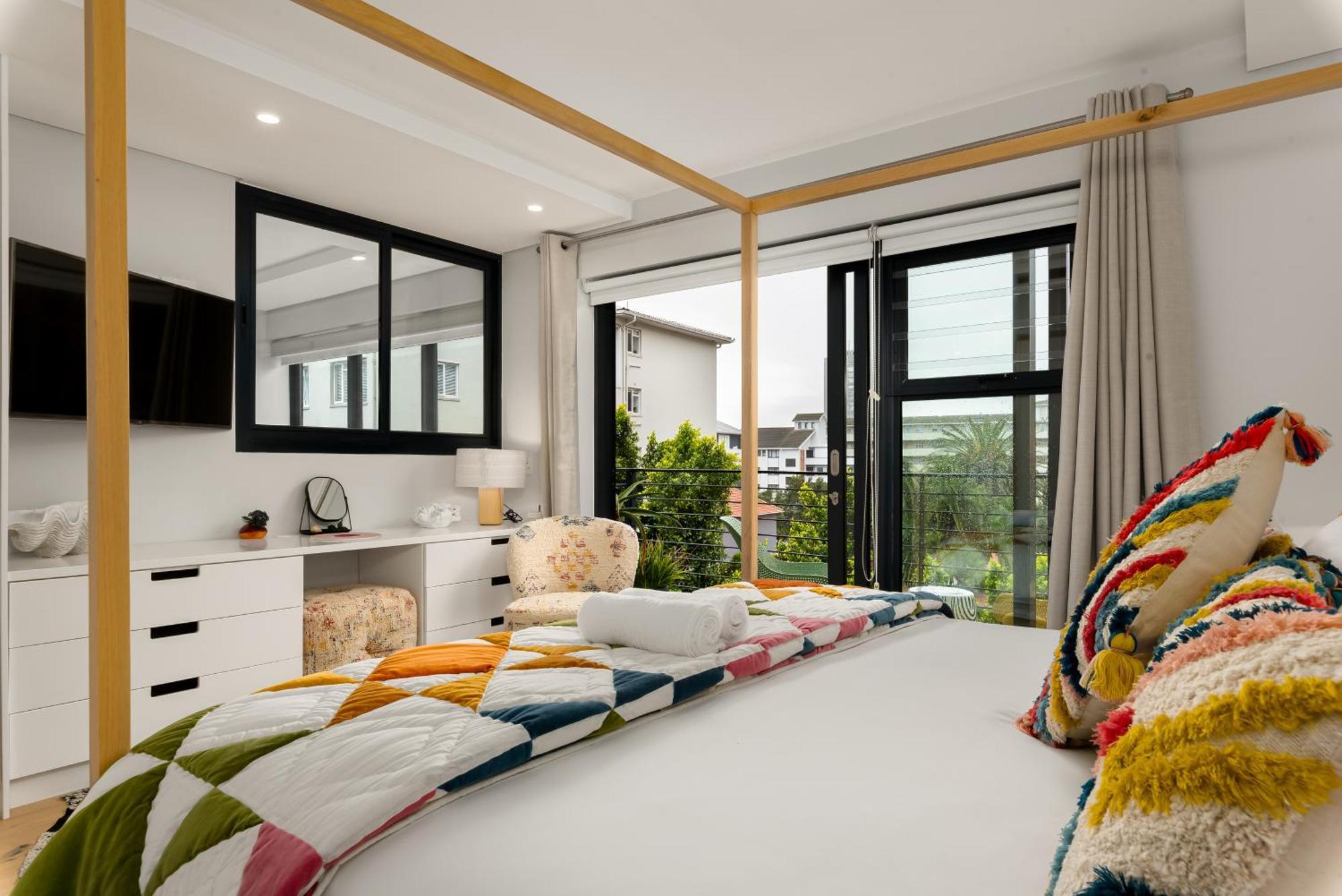 Tenonq Luxury Appartement *