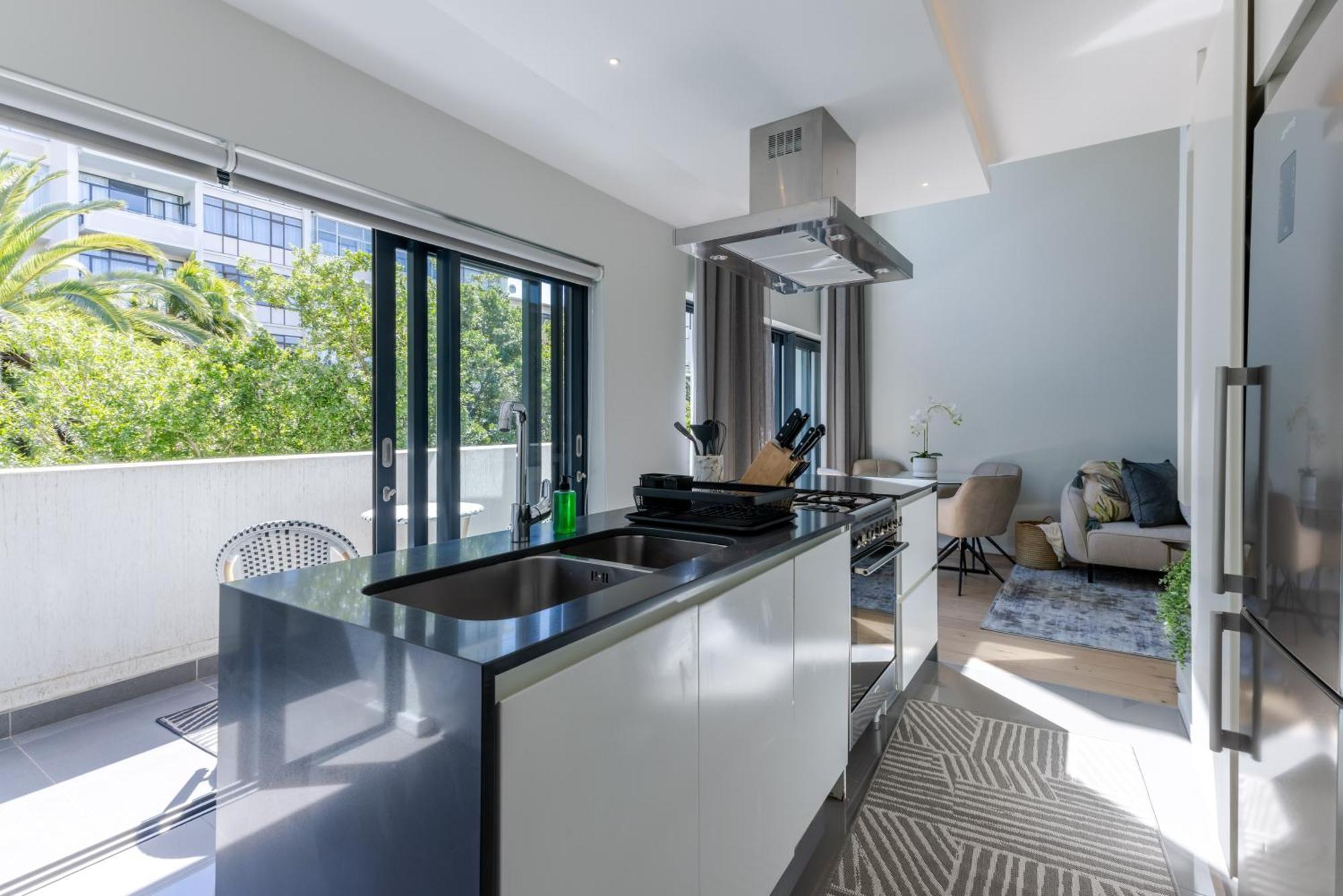 Tenonq Luxury Appartement *
