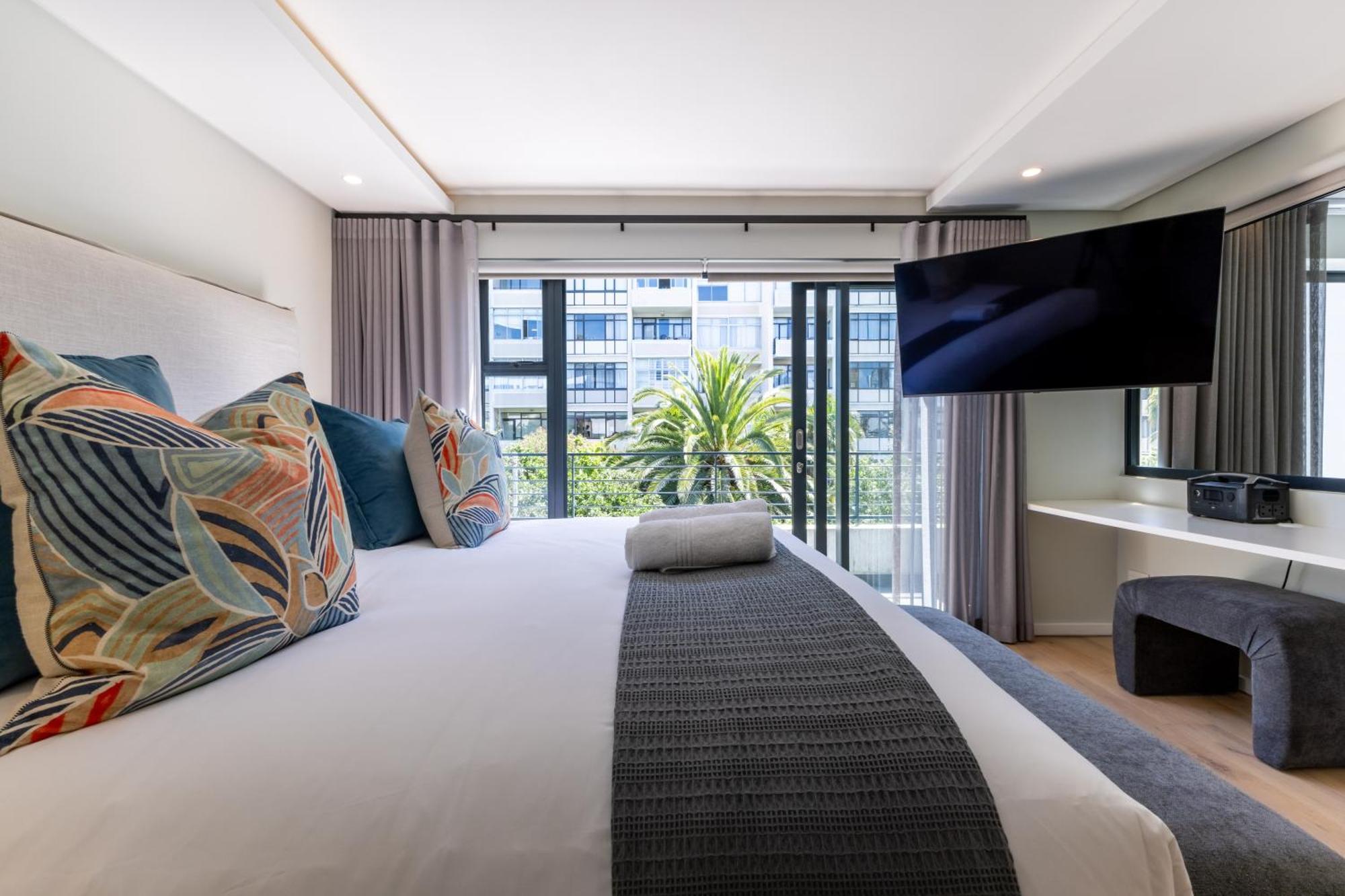 Appartement Tenonq Luxury Kaapstad