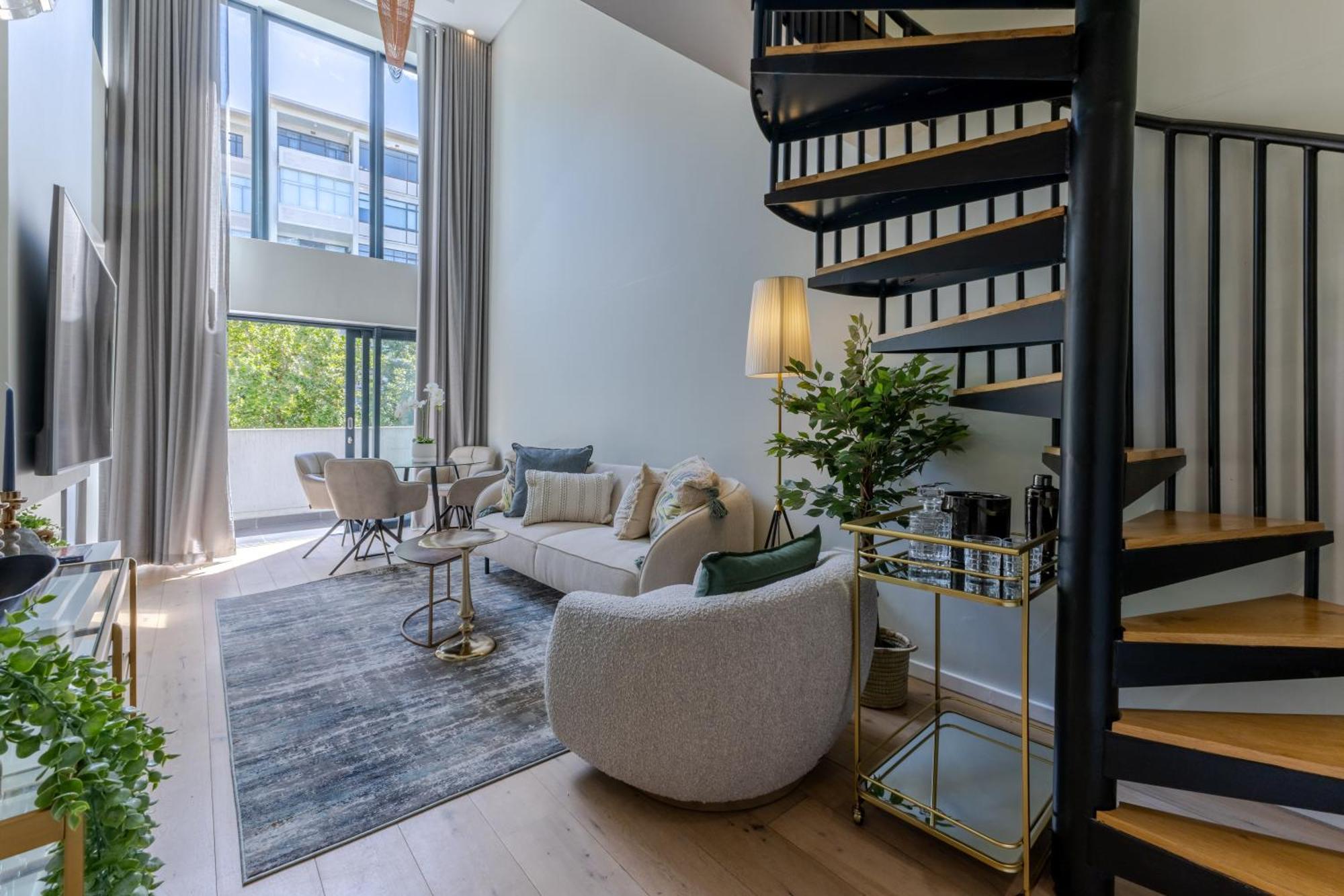 Tenonq Luxury Kaapstad